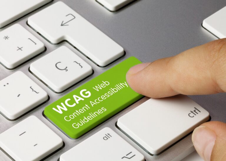 WCAG（Web Content Accessibility Guidelines）とは